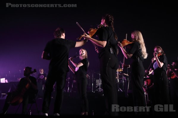 BRIAN ENO AND THE BALTIC SEA ORCHESTRA - 2023-10-26 - BOULOGNE-BILLANCOURT - La Seine Musicale - 